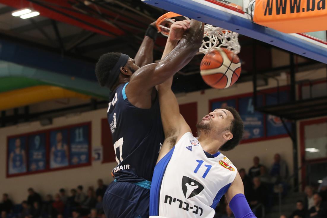 תודה ששיתפתם: הפועל אילת חזרה לנצח