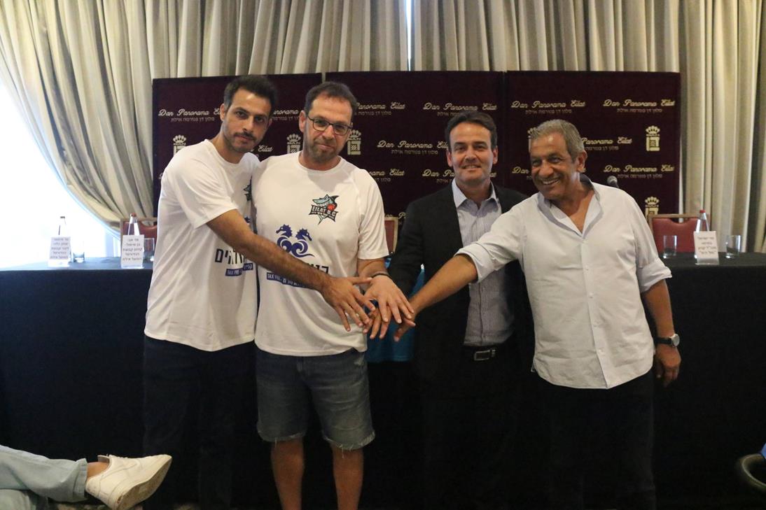 "הפועל אילת מהווה גאווה לעיר כולה"