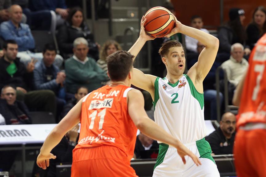 הערב: הירוקים רוצים לעלות למאזן חיובי