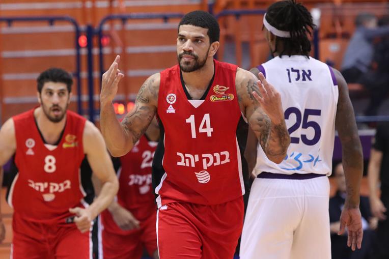 צפו: הרבע השלישי הנפלא של ג'יימס פלדין