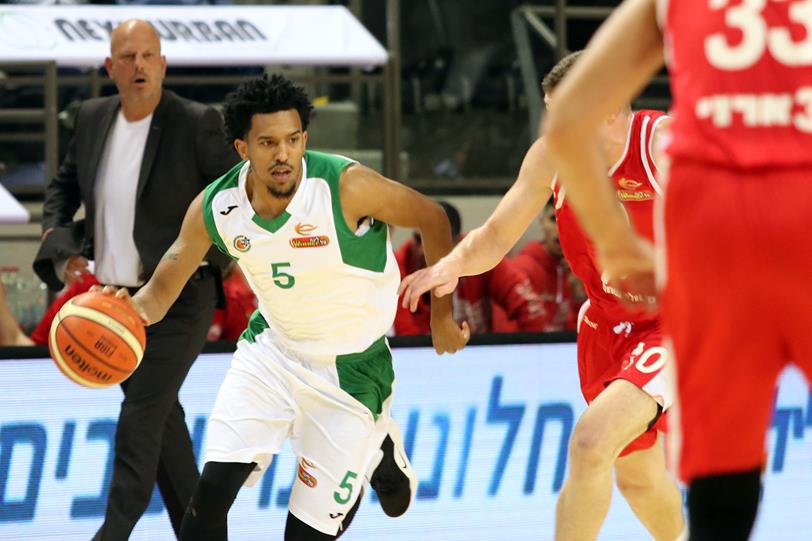 טירת הכרמל: הירוקים עלו למאזן חיובי