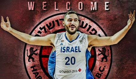 עידן זלמנסון חתם במחזיקת הגביע לשנתיים