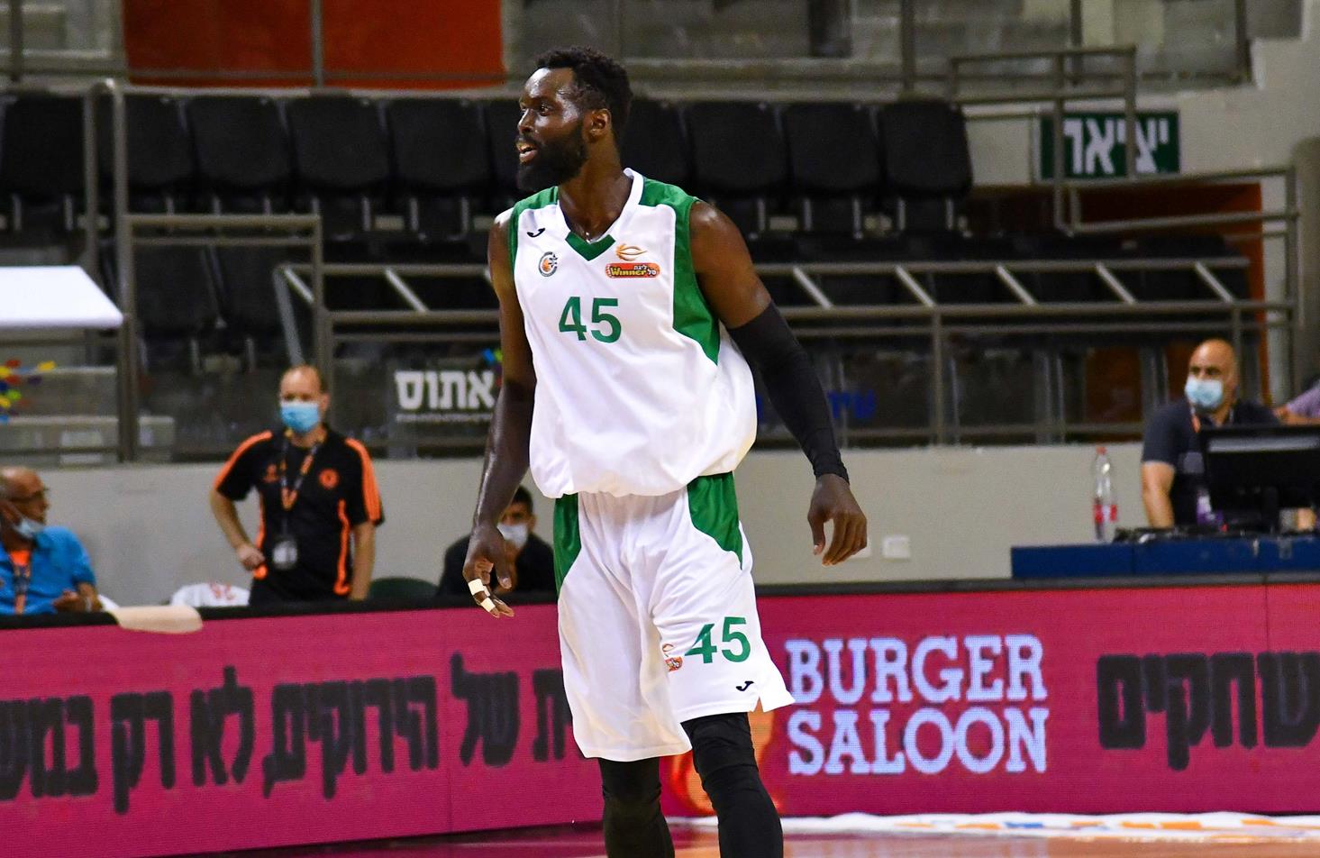 צפו: ג'ראיי גרנט הצטיין בניצחון הירוקים