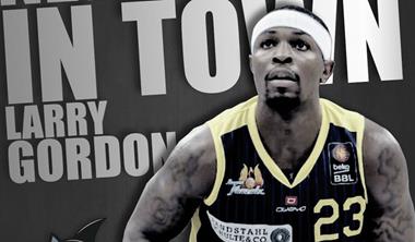 זר ראשון להפועל אילת: לארי גורדון