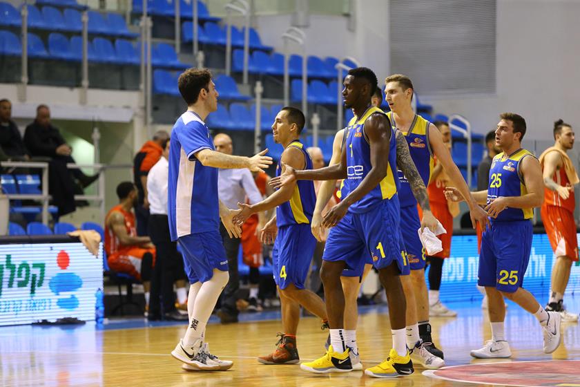 כאילו לא עזב: קרטר חזר, אשדוד ניצחה