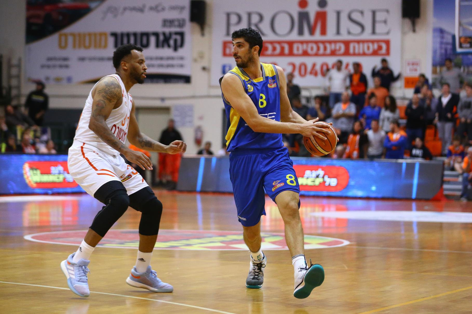 מצטיין המחזור ה-12: ליאור אליהו