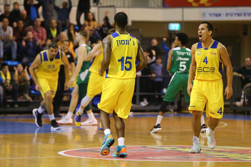 פול, קום: ניצחון שני ברציפות לאשדוד