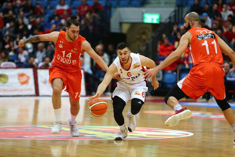 הערב: נס ציונה מחפשת היסטוריה בבירה