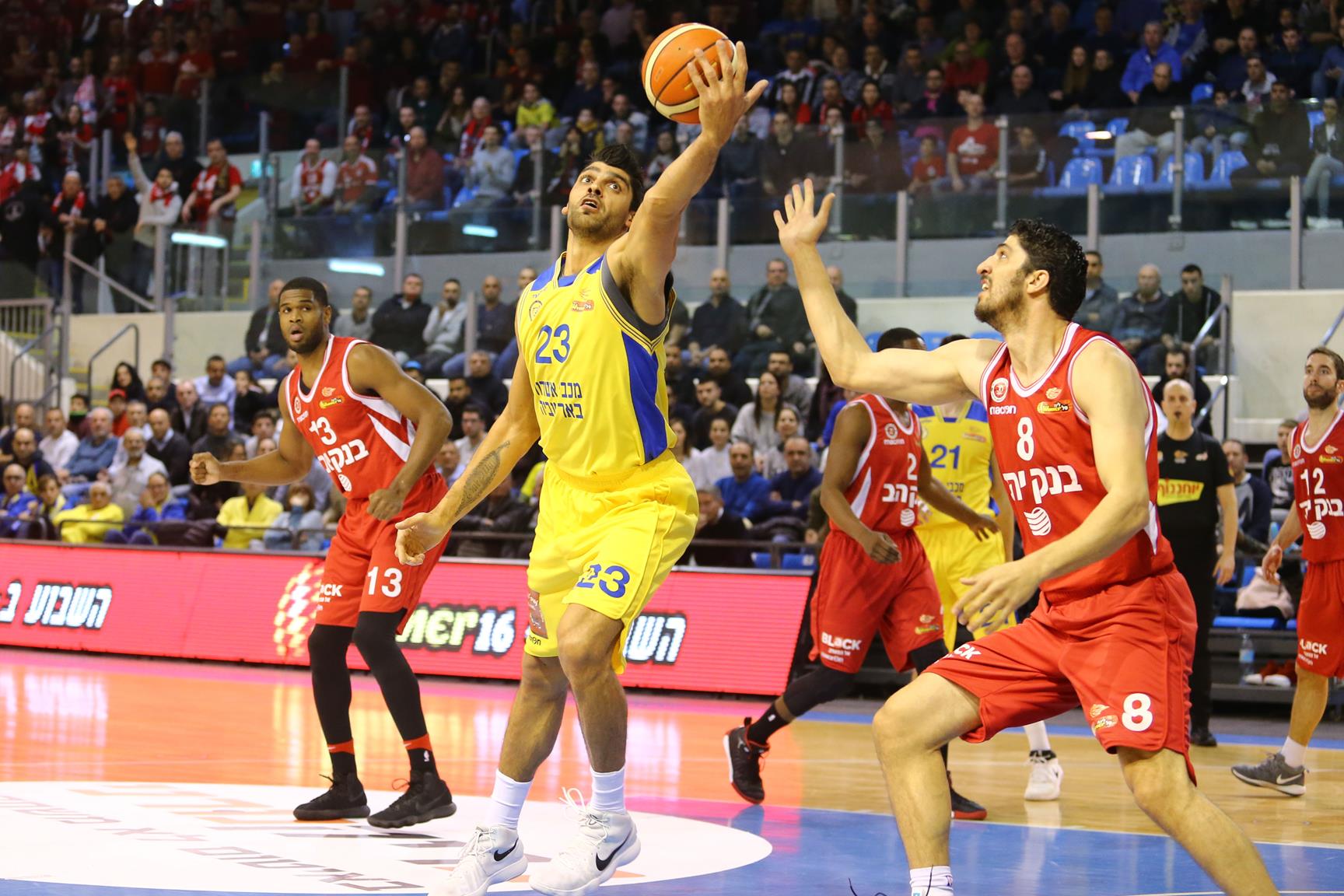 אלכס צ'וברביץ' עבר מראשל"צ לאשדוד