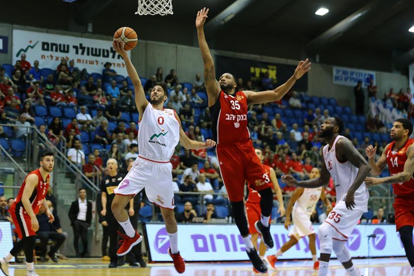 הערב: באר שבע וברון ינסו להימנע מסוויפ