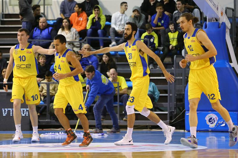 בשעה טובה: ניצחון בית ראשון לאשדוד