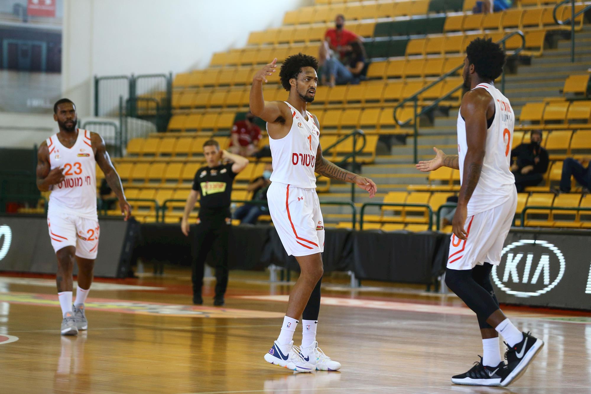 נוגעת בפלייאוף: ניצחון 3 ברצף לנס ציונה