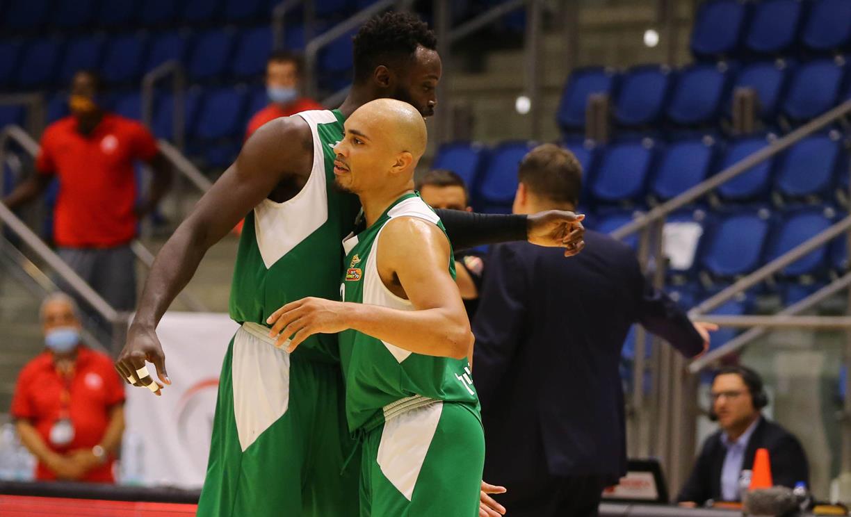 מכבי חיפה גמרה לבאר שבע את העונה