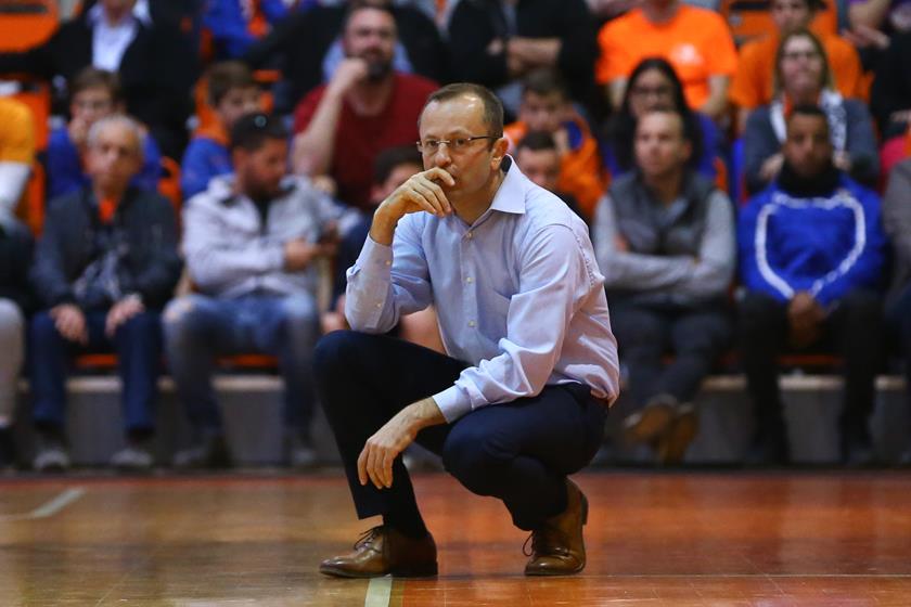 "שמח לעבור שלב וגאה בשחקנים שלנו"