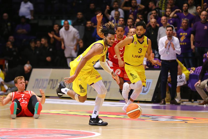 שחקן חודש ינואר: קורי וולדן