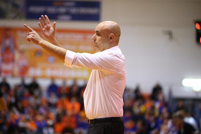 מאמן חודש דצמבר: נדב זילברשטיין