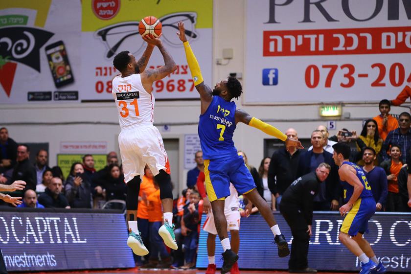 במוצ"ש: האלופה מארחת את נס ציונה