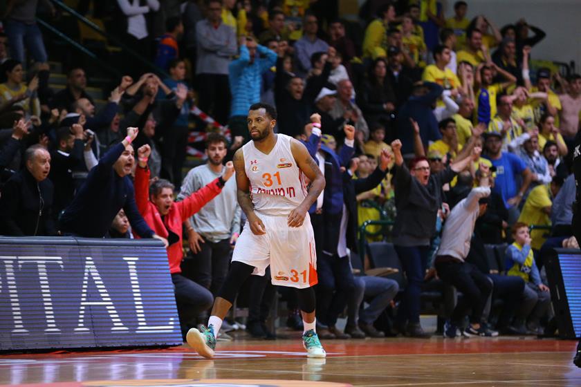 "מרגיש שנס ציונה היא ביתי השני"