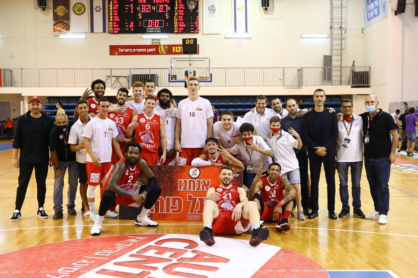 לראשונה מאז 2011: גלבוע בארבע הגדולות