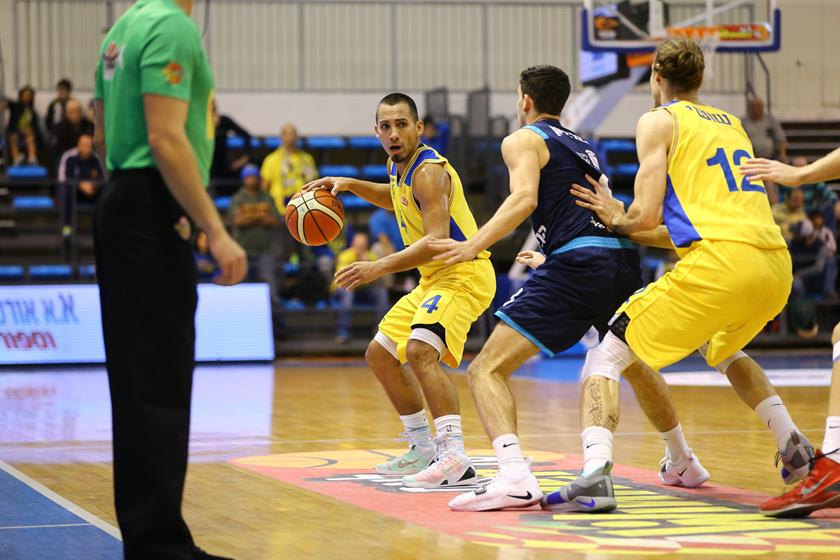 הערב: דרבי דרומי בהיכל בגין