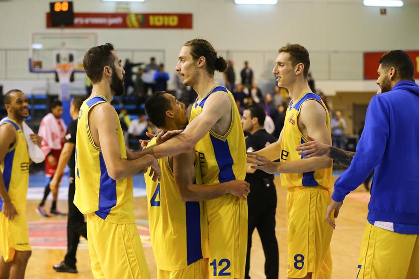 כבר לא אחרונה: ניצחון בית חשוב לאשדוד