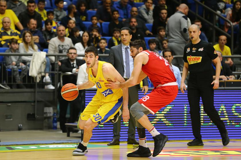 שחקן החודש הישראלי: יובל זוסמן