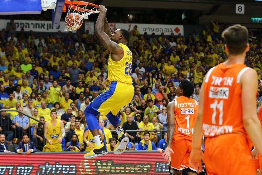 טופ 5: המהלכים הכי יפים של הגמר