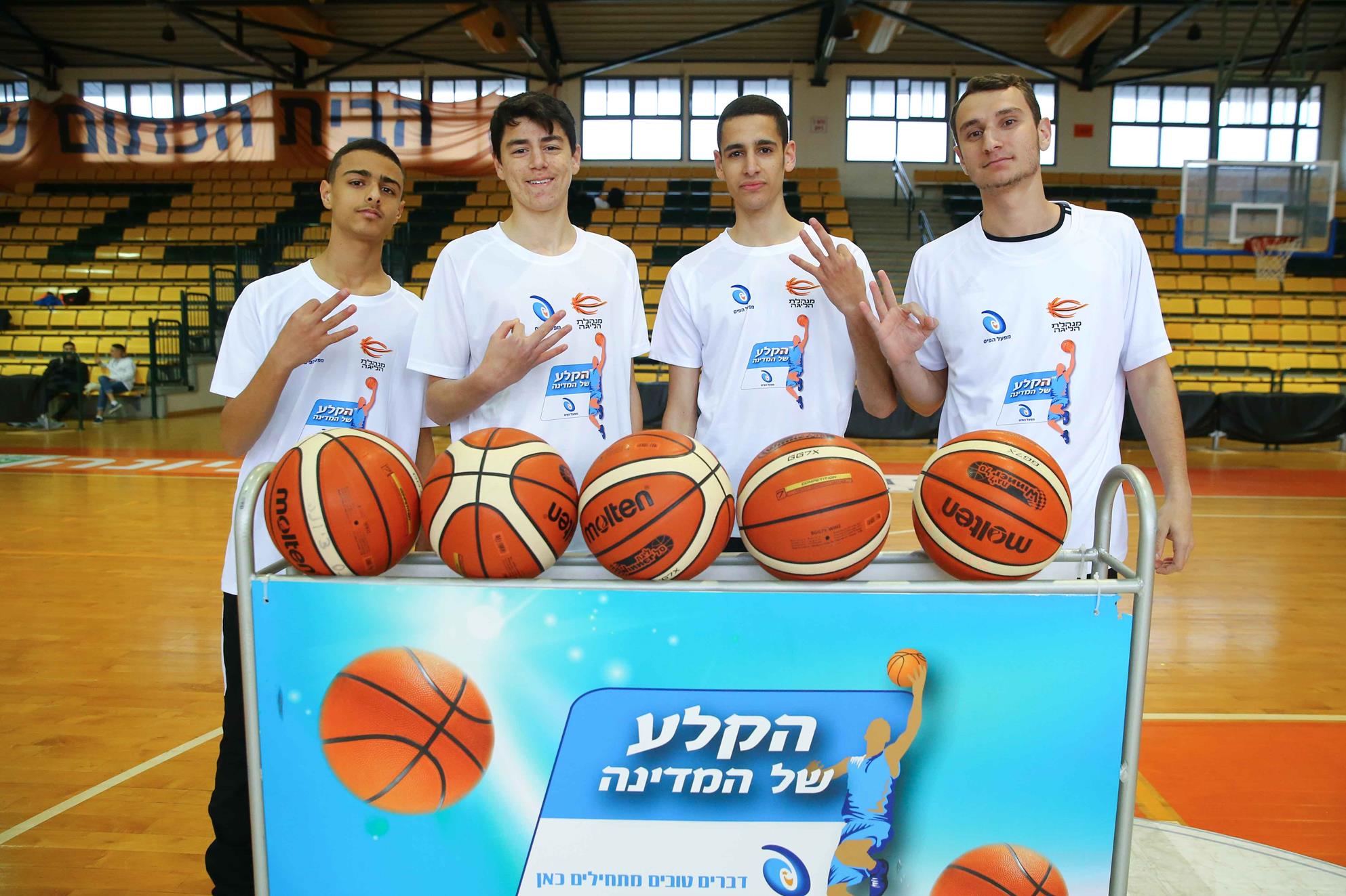 "הקלע של המדינה": ויגודמן ממשיך להרשים