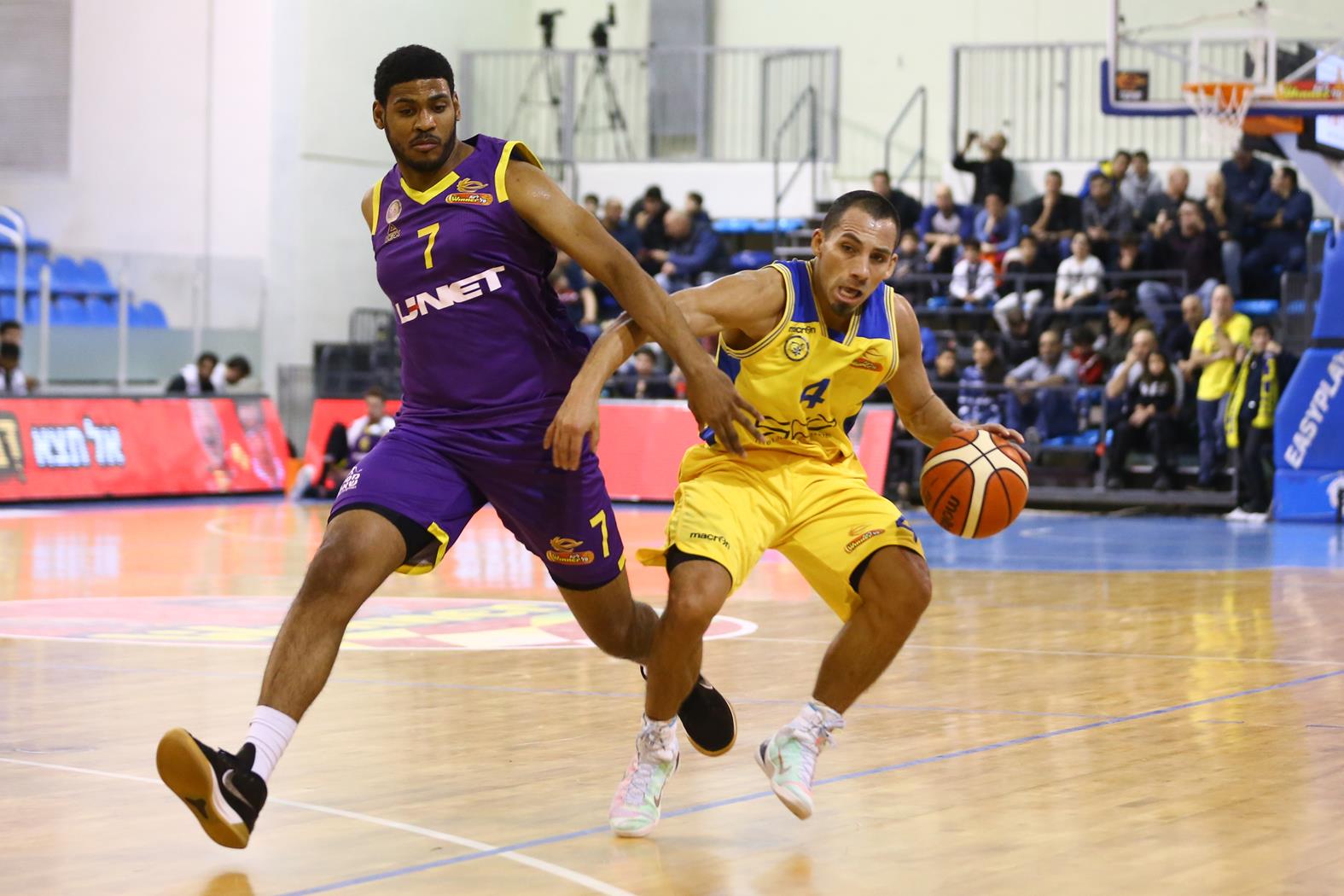 במוצ"ש: נועלת הטבלה מארחת את חיפה