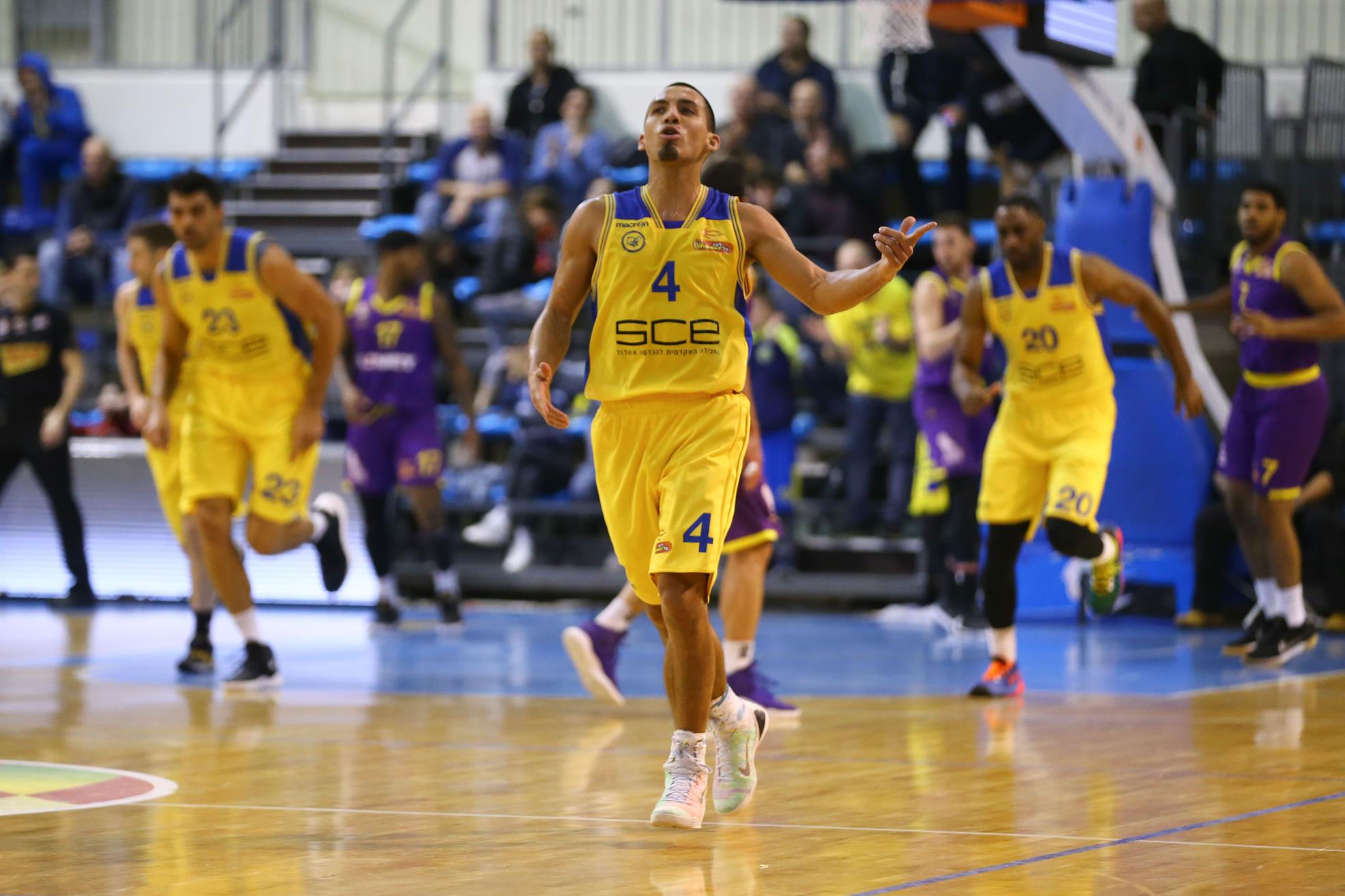 חוזרים לשחק: מכבי אשדוד רוצה להפתיע