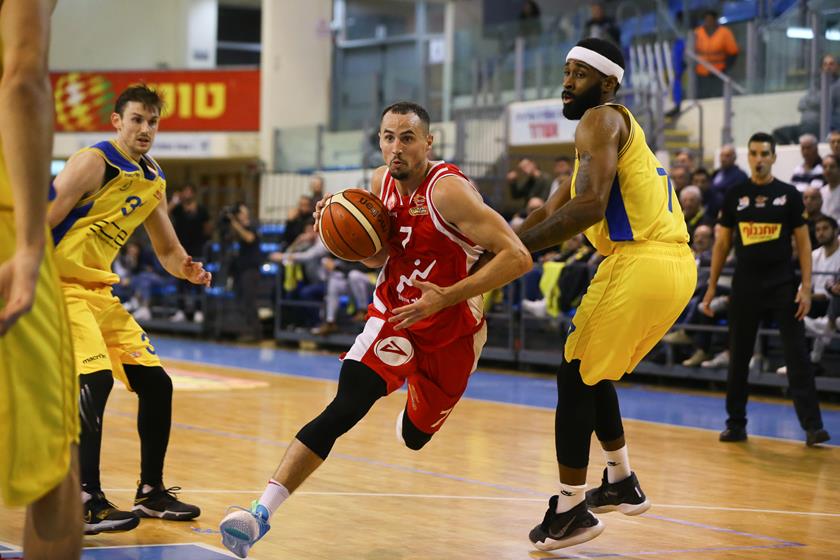 הערב: באר שבע מארחת את האלופה