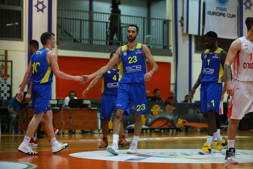 מצטיין המחזור ה-30: מארק טולפסן