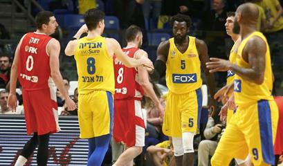 צפו: ערב שיא לאלופה מעבר לקשת