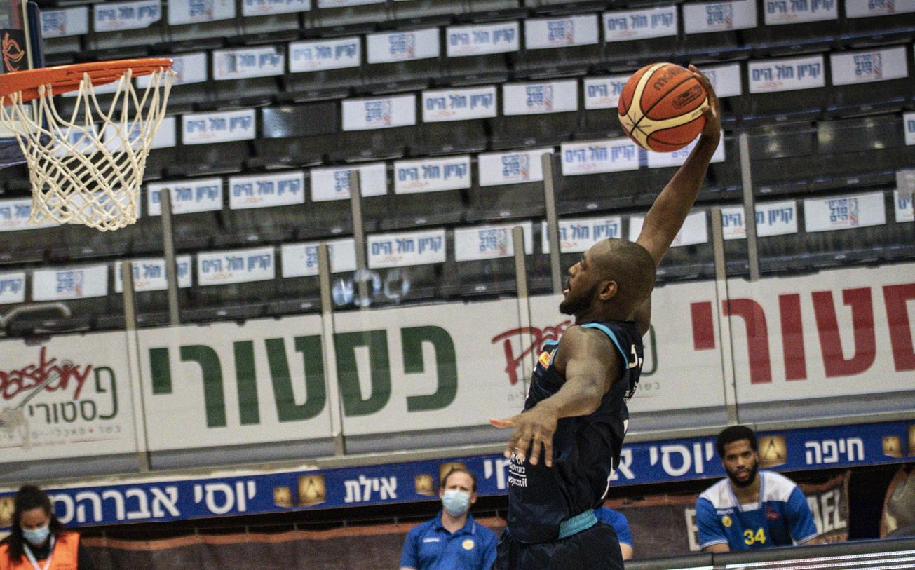 צפו: דויל הוביל את אילת לניצחון חשוב