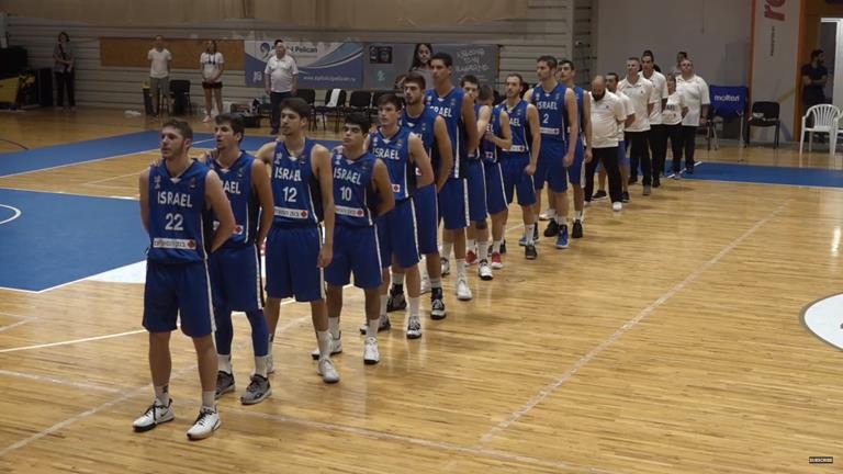 נבחרת הנוער שמרה על מאזן מושלם