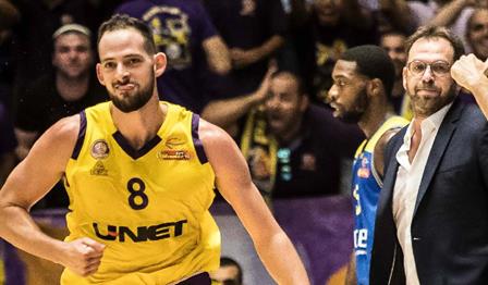 "הגעתי להפועל חולון כדי לזכות בתארים"