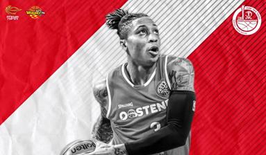 זר ראשון לבאר שבע: טי.ג'יי וויליאמס