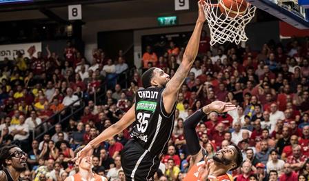 צפו: מיטב המהלכים של חצי הגמר