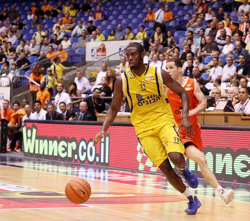 מלך הסלים חוזר: ג'וש קרטר חתם באשדוד