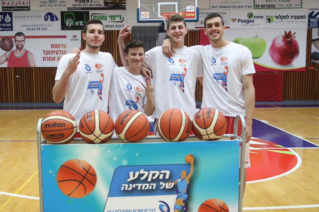 "הקלע של המדינה": שיא עונה בכפר בלום