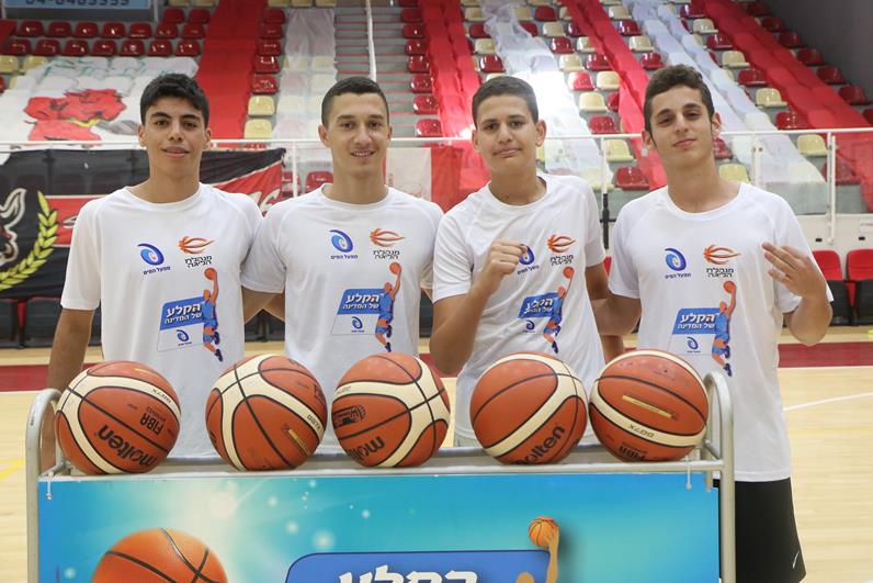 "הקלע של המדינה" הגיע לגן נר