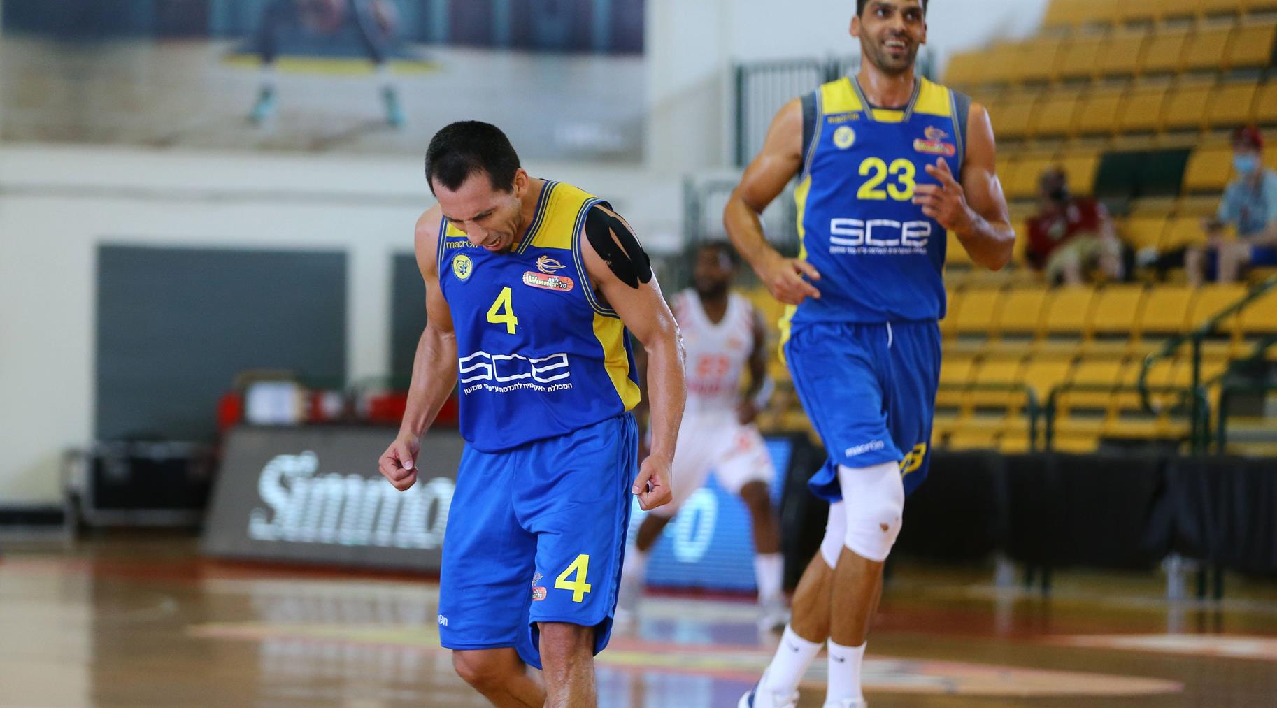 צפו: שיא קריירה לסטול בלב המושבה