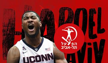 זר שני להפועל ת"א: רודני פרוויס