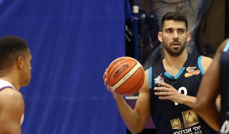 צפו: שיא קריירה לרפי מנקו בנהריה