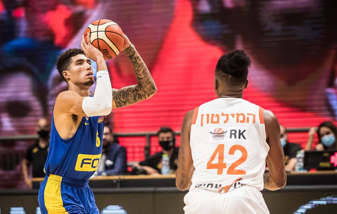 צפו: סנדי כהן עשה את ההבדל בגמר