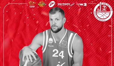 חוזר לנגב: טיילור ברון חתם בבאר שבע