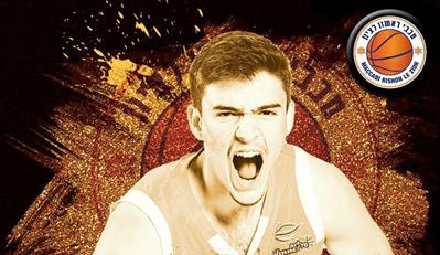 טל פלד חתם במכבי ראשל"צ עד 2024