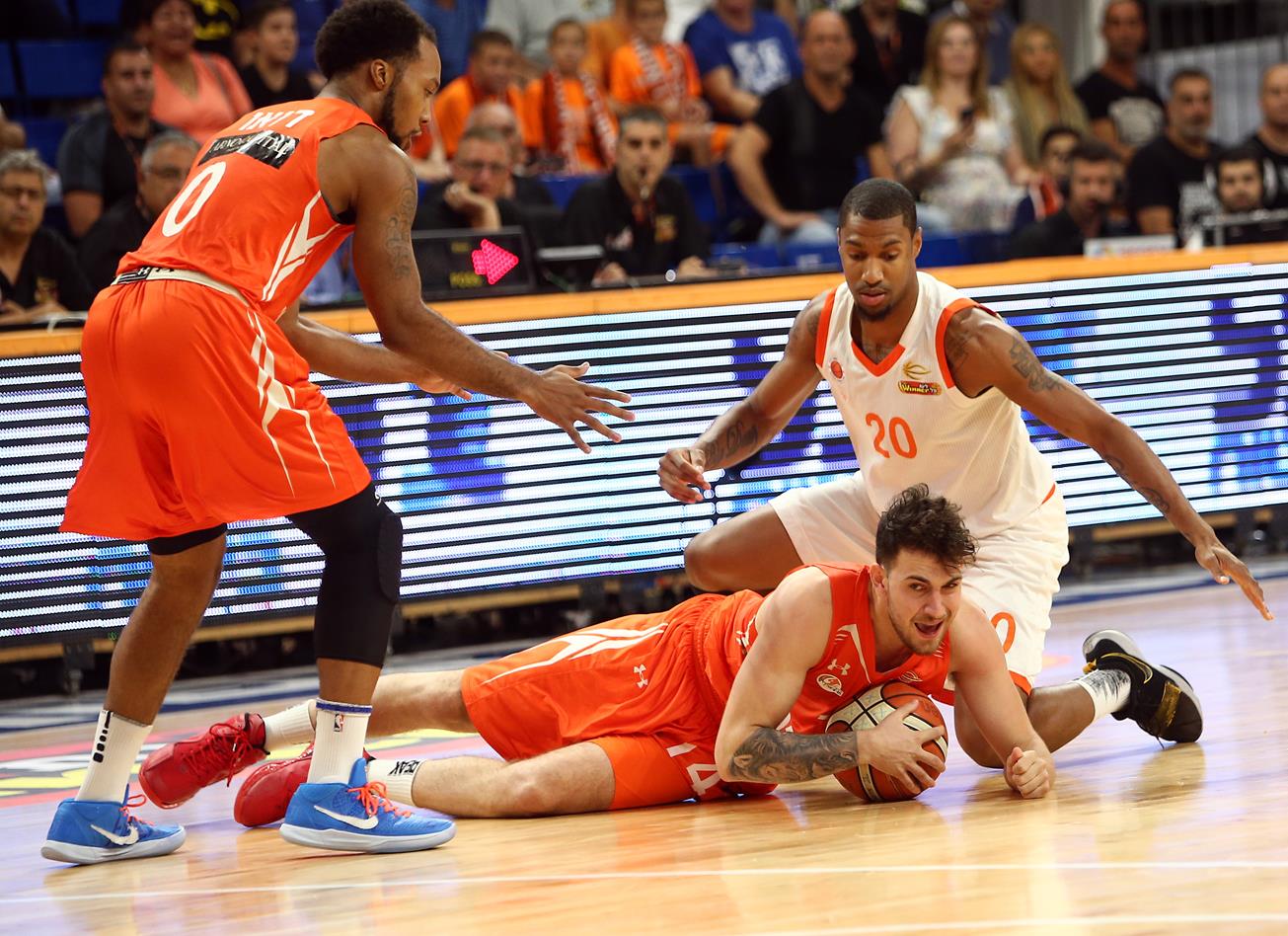 נס ציונה עצרה את ראשל"צ בדרבי