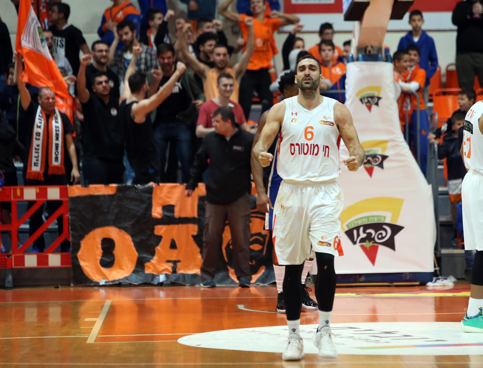 שחקן חודש דצמבר: טל דן