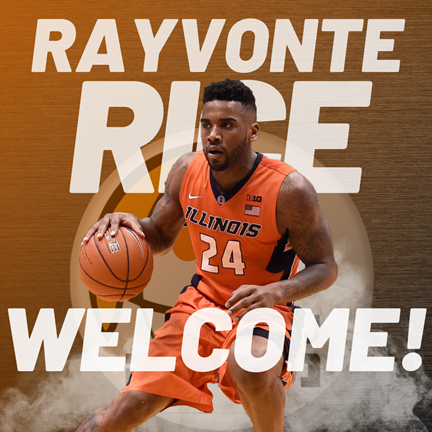 רייבונטה רייס עובר לכתומים מלב המושבה